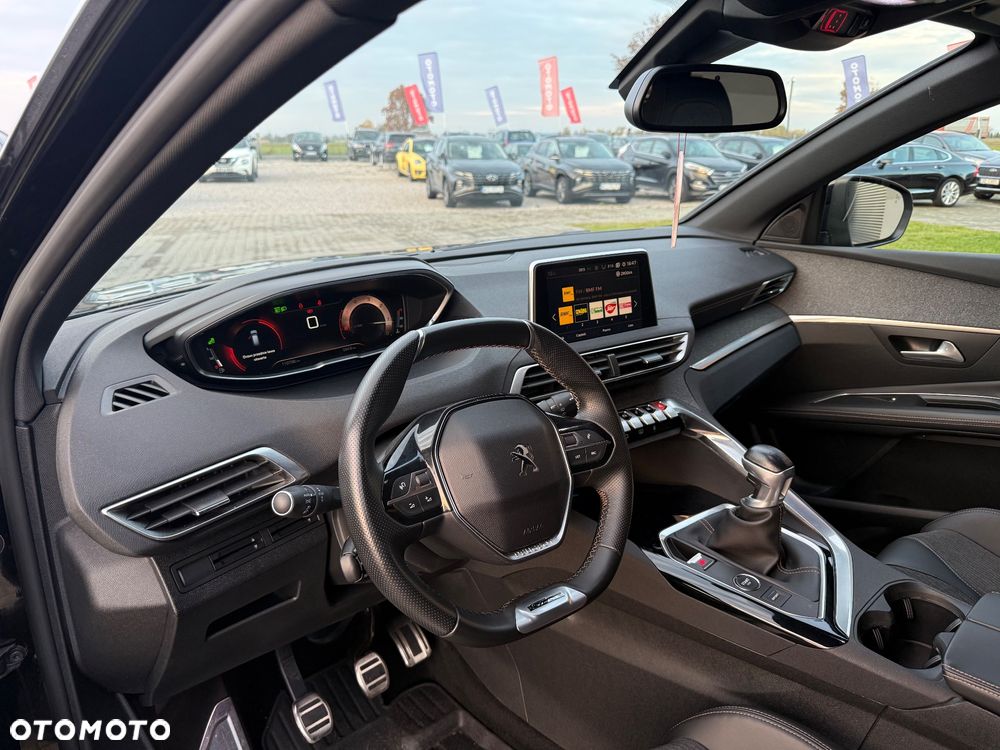 Peugeot 3008 2.0 HDi Premium - 16