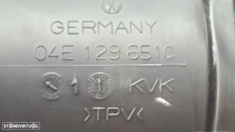 TUBO SEAT LEON (5F1) REFERENCE - 3