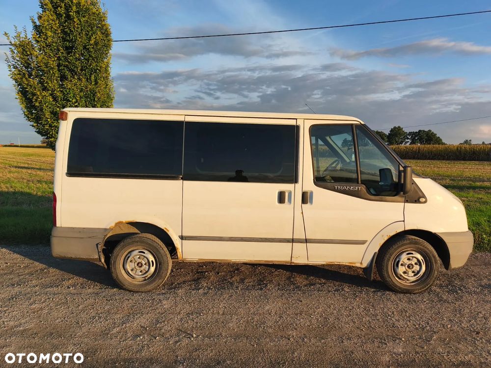 Ford Transit - 2