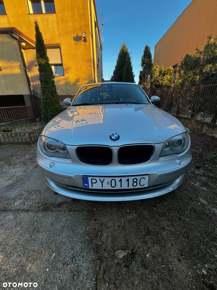 BMW Seria 1 - 3