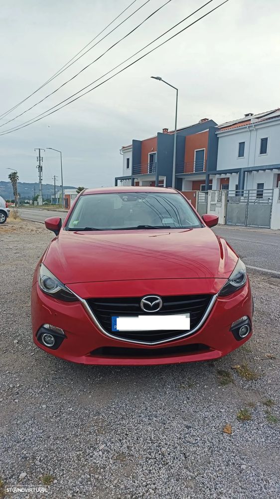 Mazda 3 Hatchback 1.5 Sky-D Excellence - 1