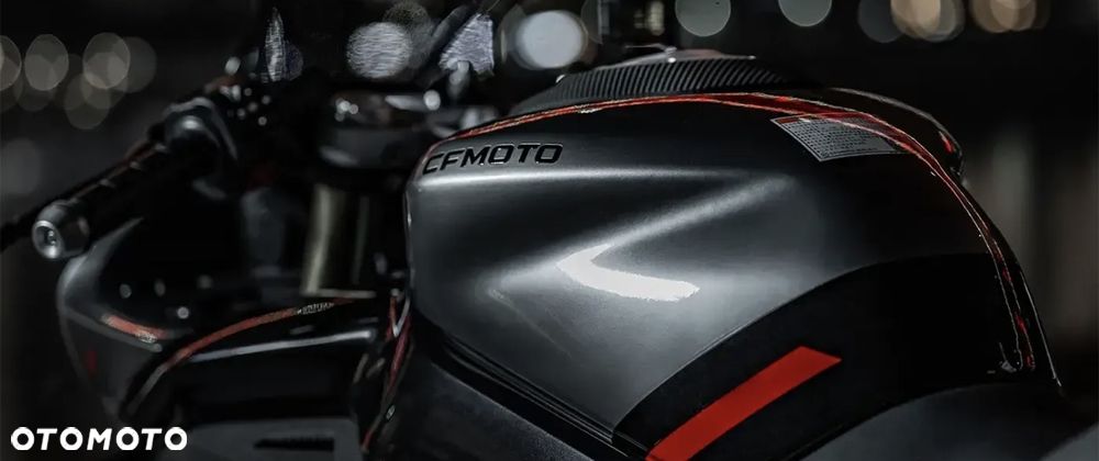 CFMoto 450SR - 10