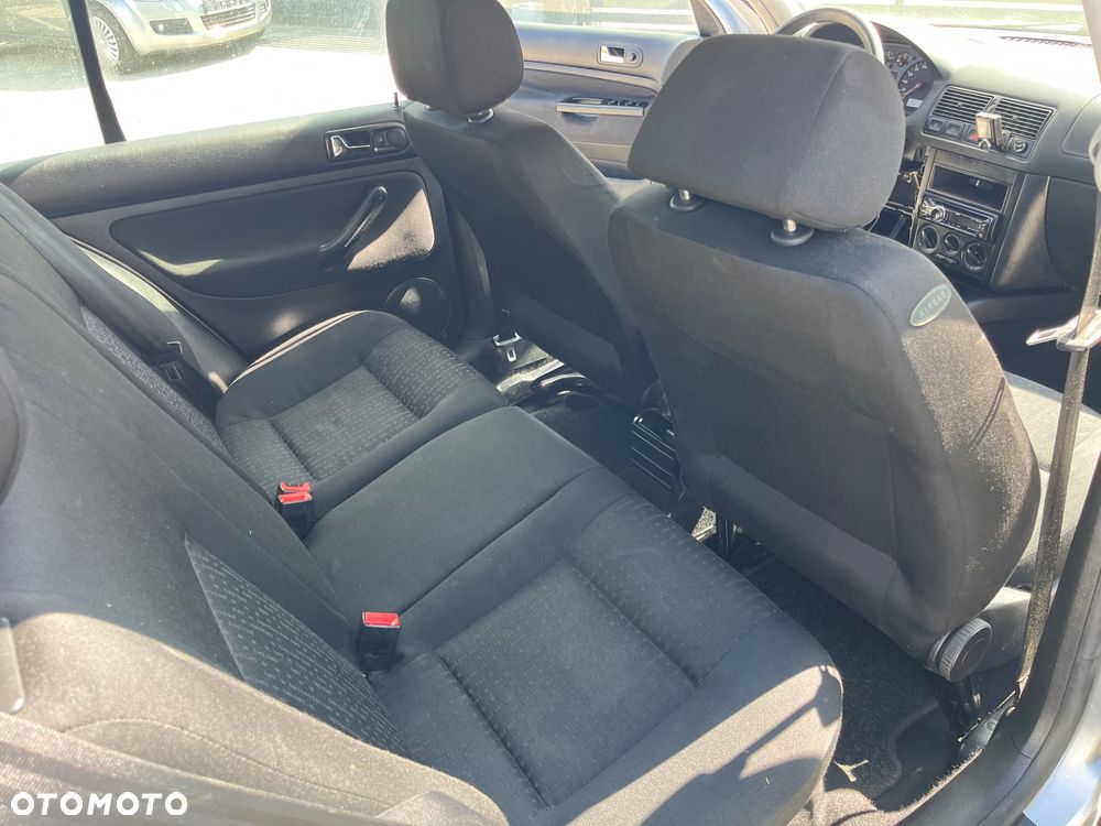 Volkswagen Golf 1.4 Goal - 21