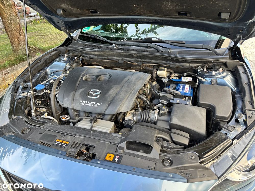 Mazda 3 SKYACTIV-G 120 NAKAMA - 40