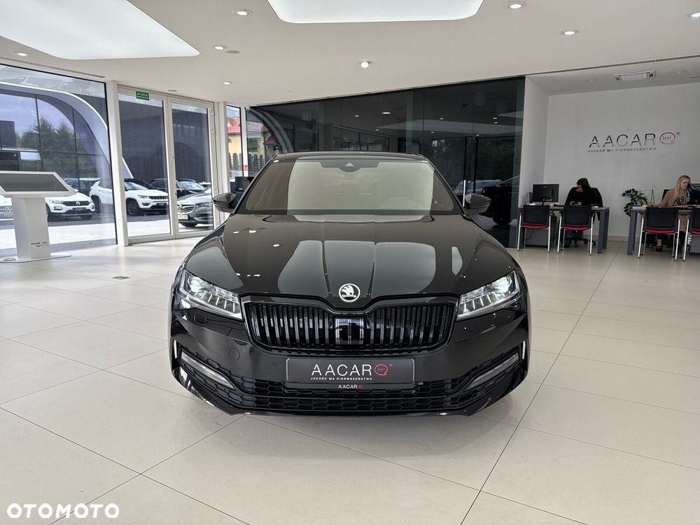 Skoda Superb 2.0 TSI 4x4 Sportline DSG - 7
