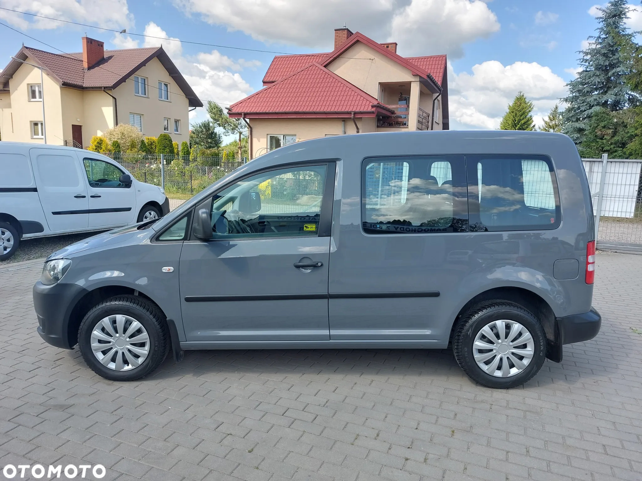 Volkswagen Caddy 1.6 TDI Comfortline - 3