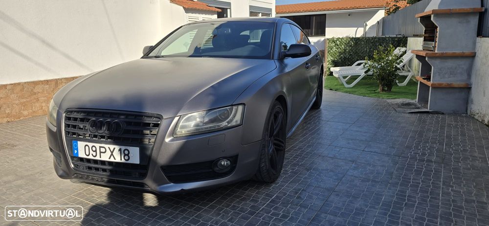 Audi A5 Sportback 2.0 TDi DPF - 6