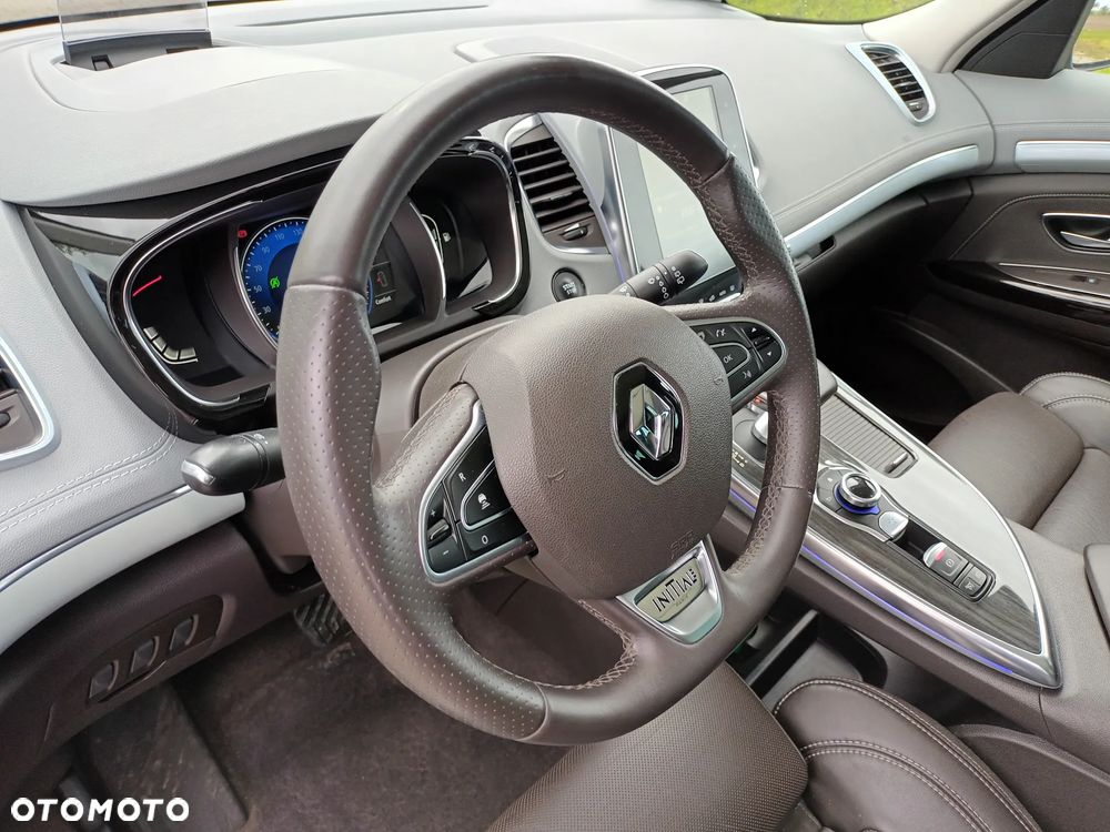 Renault Espace 1.6 TCE Initiale Paris EDC 7os - 7