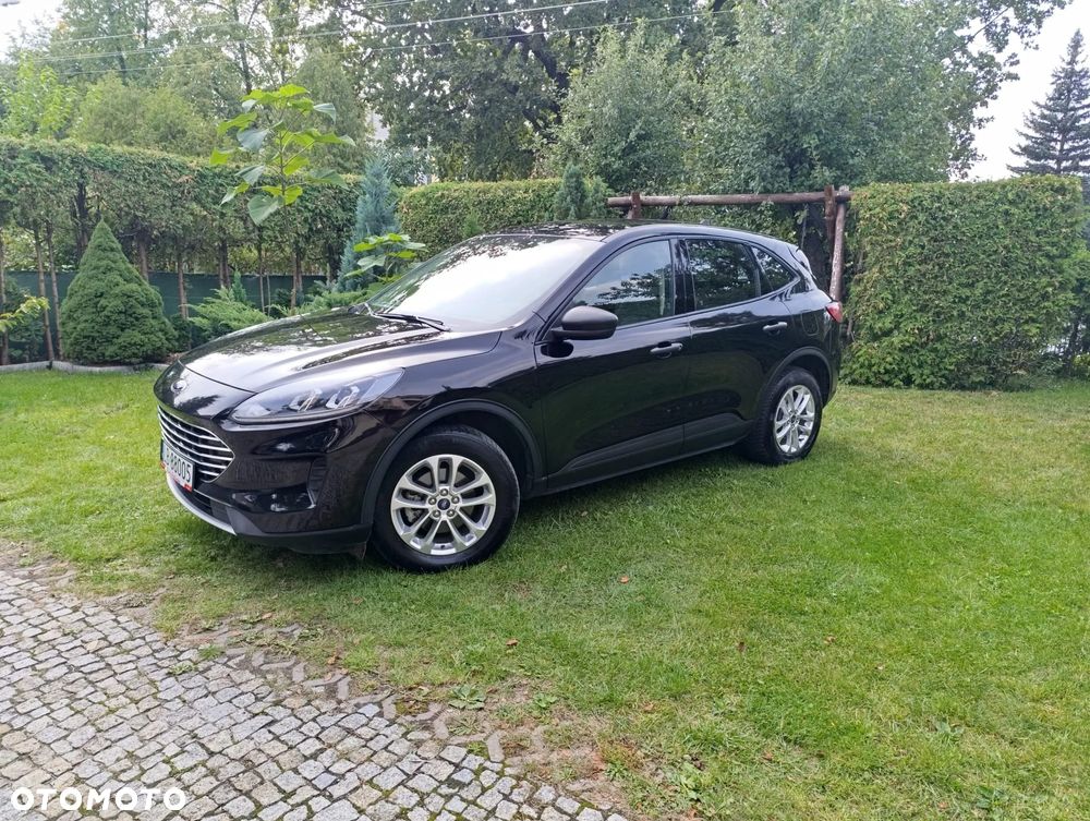 Ford Escape 1.5 EcoBoost AWD SE - 1
