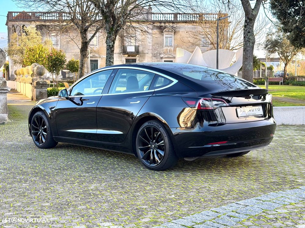 Tesla Model 3 Long Range AWD Dual Motor - 4