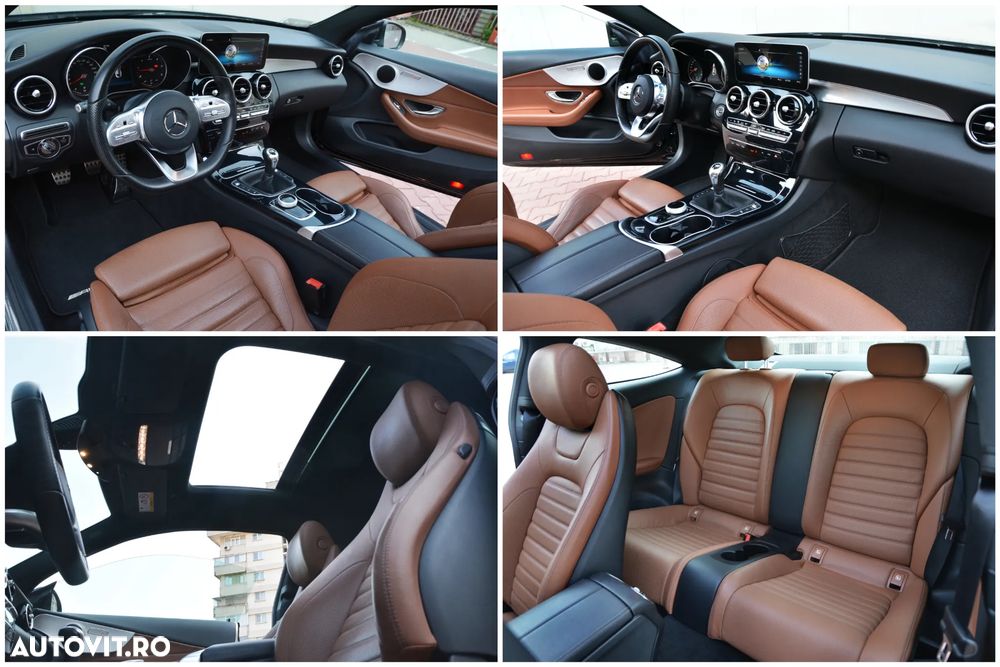 Mercedes-Benz C - 8