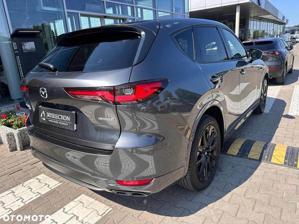 Mazda CX-60 3.3 D mHEV Homura AWD - 9
