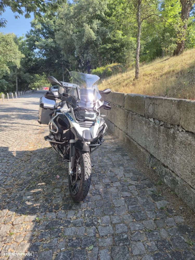 BMW R 1200 GS Adventure - 3