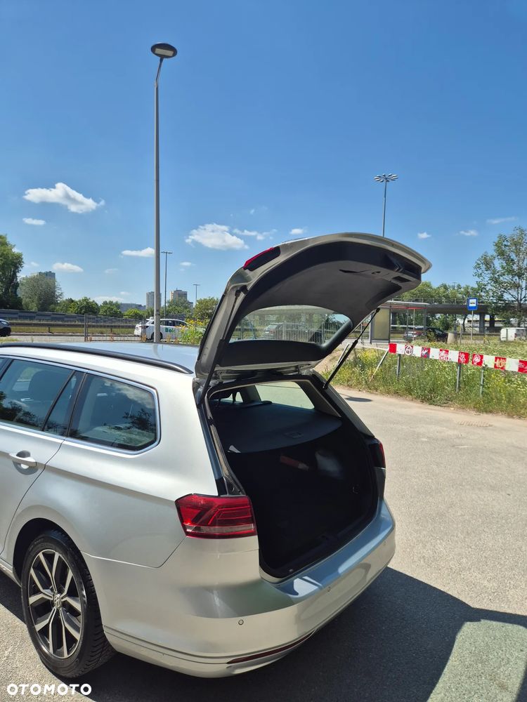 Volkswagen Passat 2.0 TDI BMT Comfortline - 10