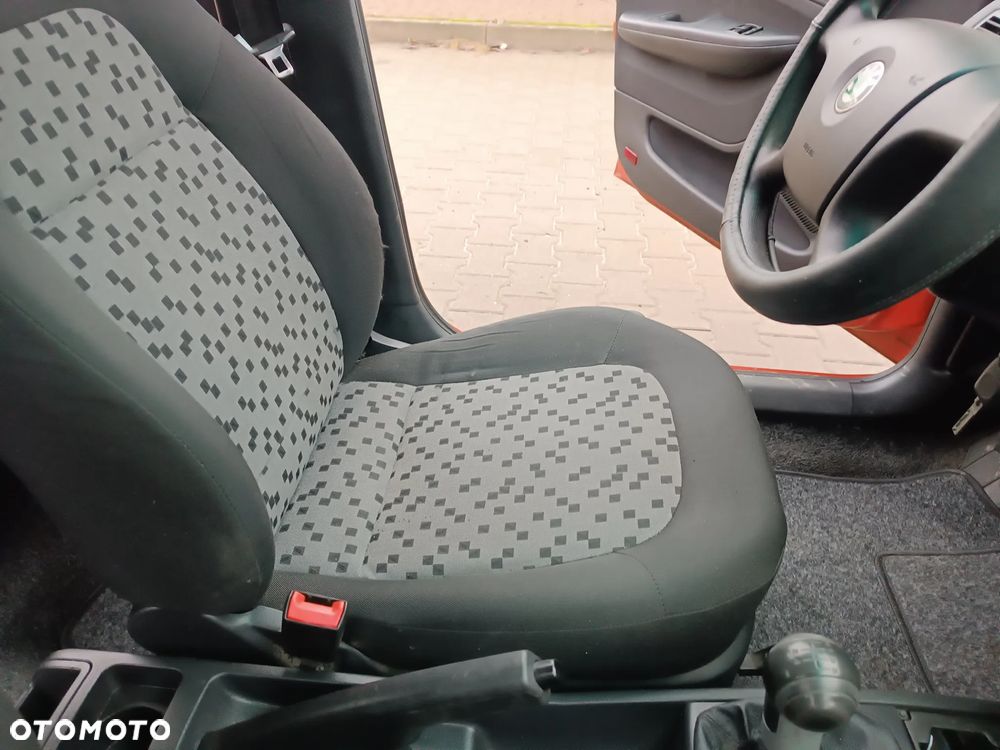 Skoda Fabia 1.4 16V Cool Edition - 4