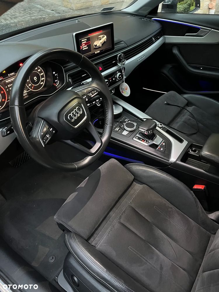 Audi A4 - 10