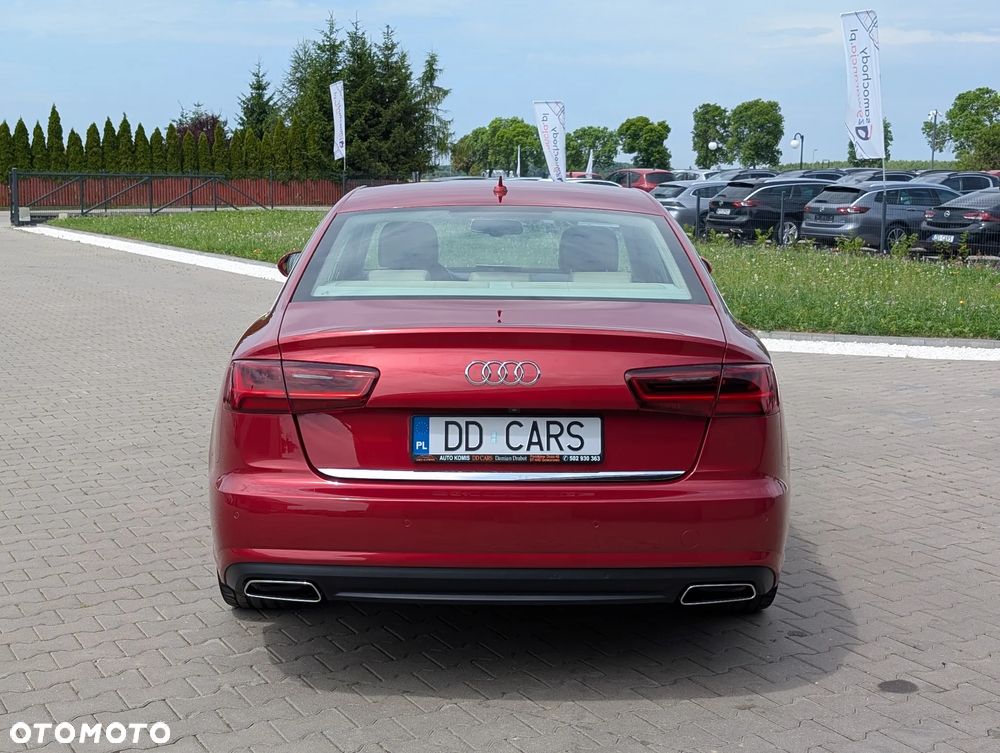 Audi A6 Limousine 2.0 TDI ultra - 13