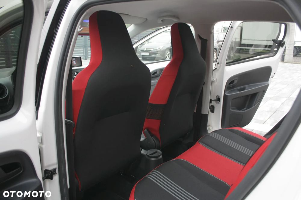 Skoda Citigo 1.0 MPI Green tec Sport - 27