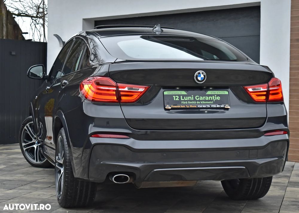 BMW X4 xDrive20d Aut. M Sport - 13