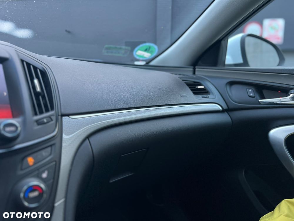 Opel Insignia 2.0 CDTI Sport - 17