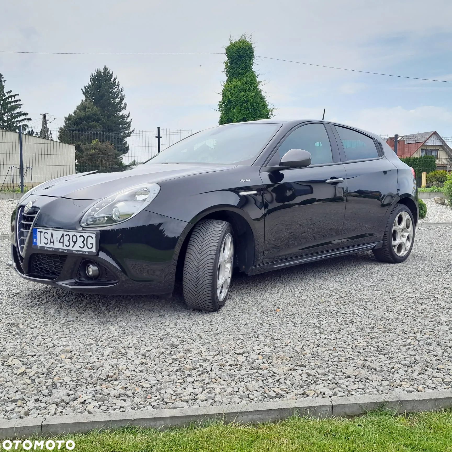 Alfa Romeo Giulietta - 1
