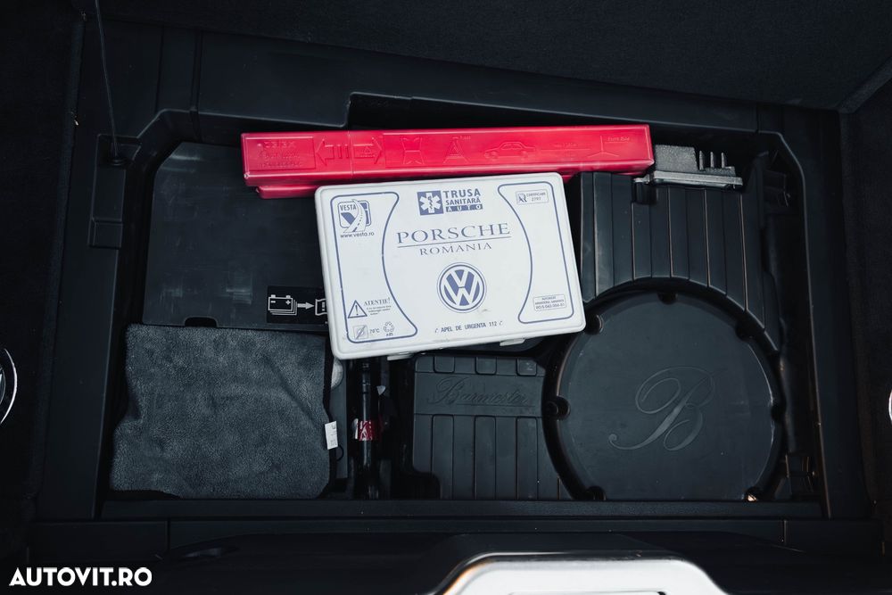 Porsche Panamera 4S - 19