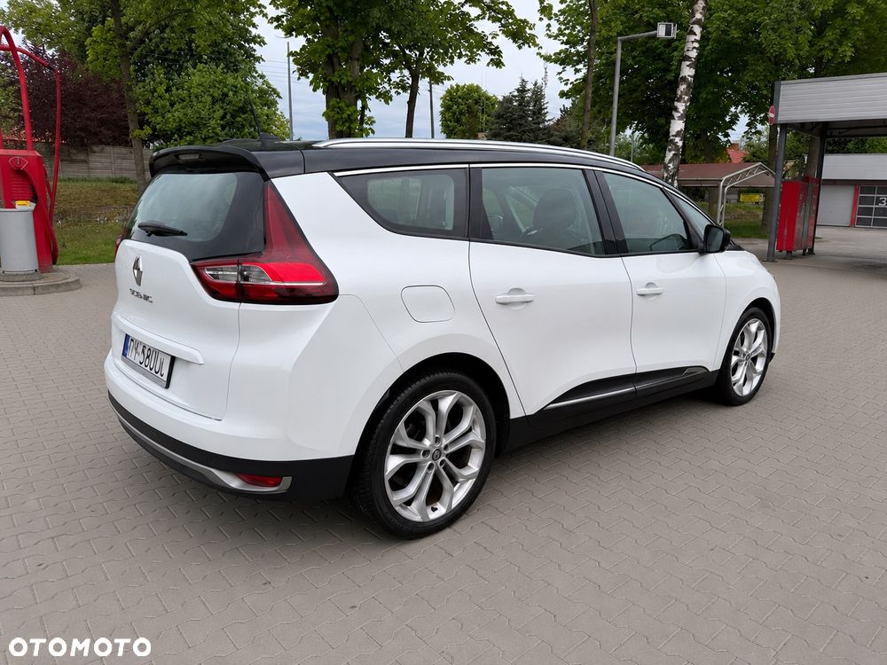 Renault Scenic ENERGY dCi 110 LIMITED - 4