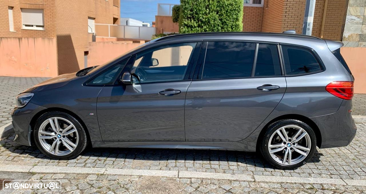BMW 218 Gran Tourer i Aut. M Sport - 8