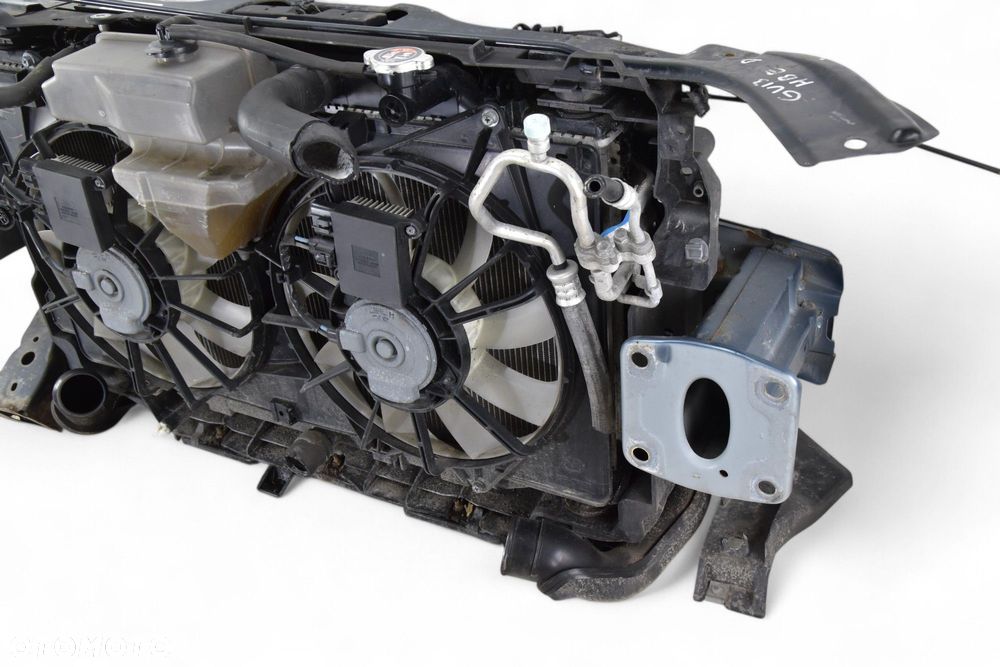 Pas Przedni Wzmocnienie MAZDA 6 III 2.2 Skyactiv-D 150KM SH Manual - 11