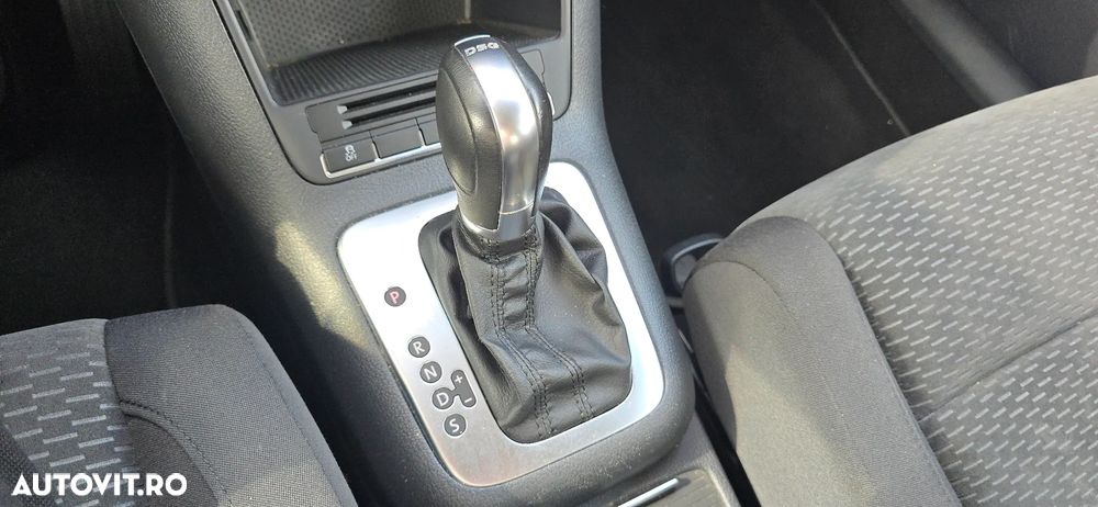 Volkswagen Golf Plus 1.4 Comfortline TSI DSG - 20