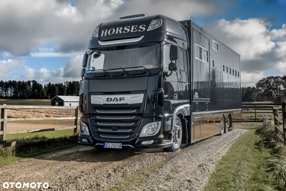 DAF XF 480 - 4