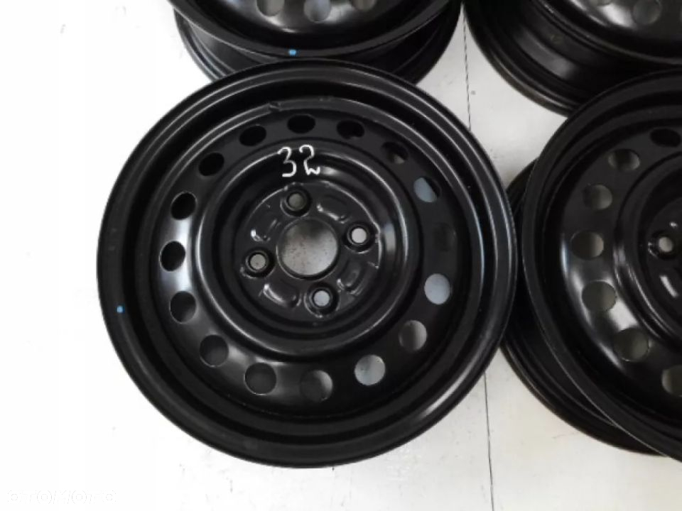 FELGI 14 SUZUKI IGNIS ALTO SPLASH SWIFT SUBARU KIA - 2