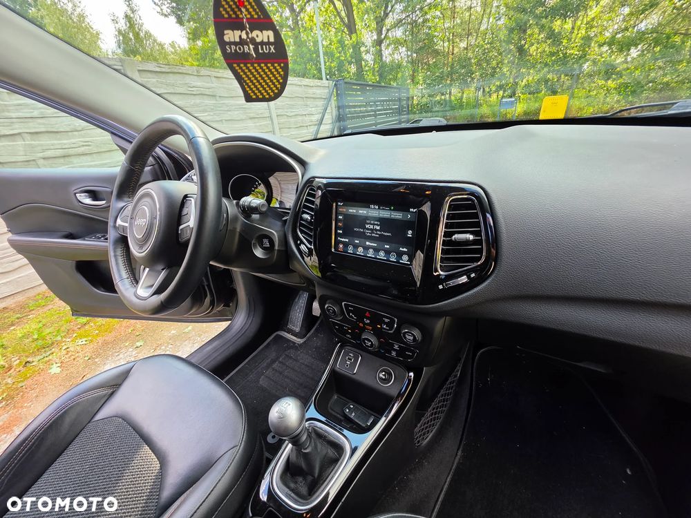 Jeep Compass 1.4 TMair Limited FWD S&S - 36