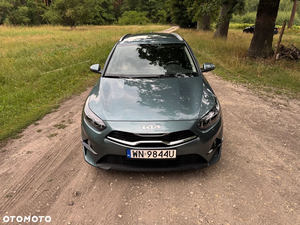 Kia Ceed 1.5 T-GDI L - 12