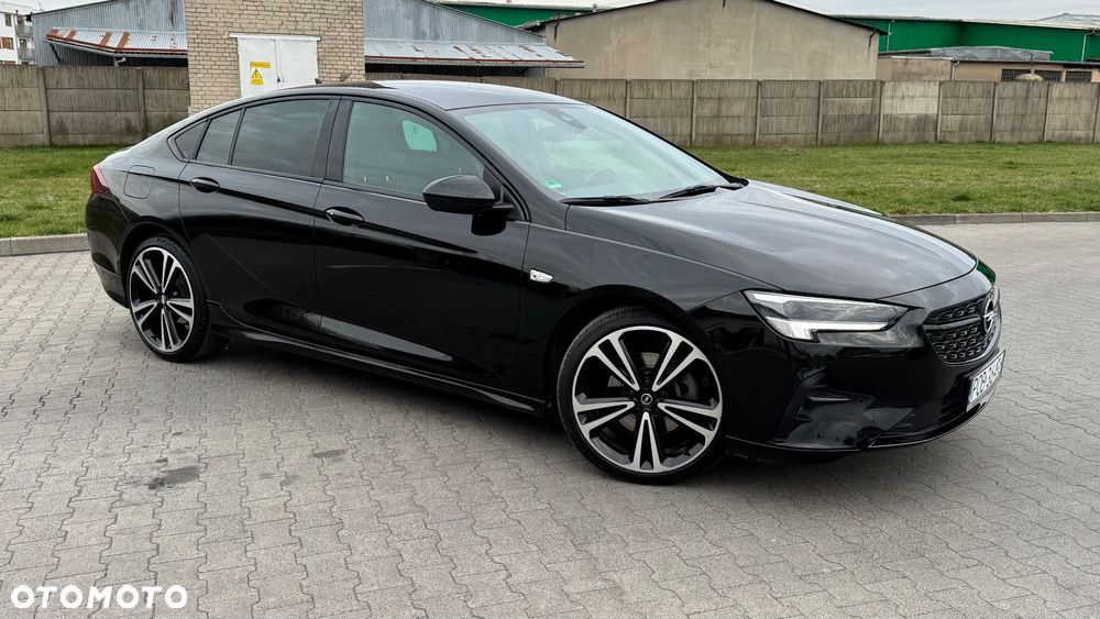 Opel Insignia 2.0 CDTI GS Line + S&S - 4