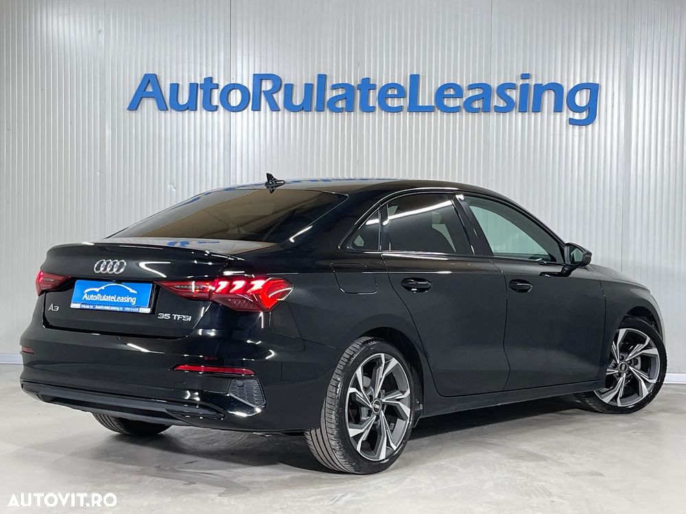 Audi A3 Limuzina 1.5 35 TFSI MHEV S tronic Advanced - 4