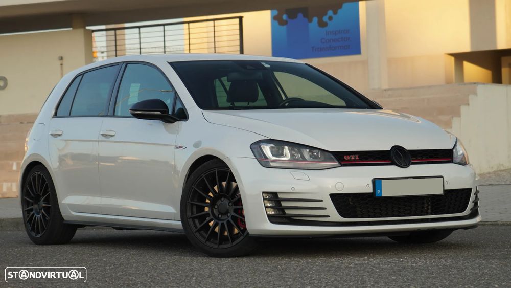 VW Golf 2.0 TSi GTi DSG Performance - 6
