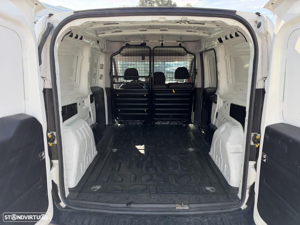 Fiat Doblo MAXI 1.3 Multi-Jet 95cv - 9