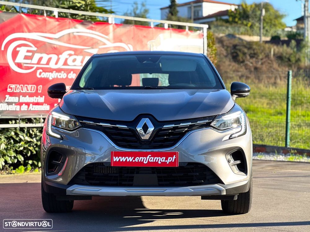 Renault Captur 1.0 TCe Intens - 4