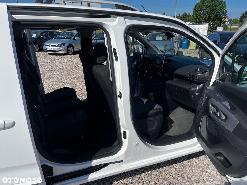 Toyota Proace City Verso 1.5 D-4D Business - 29