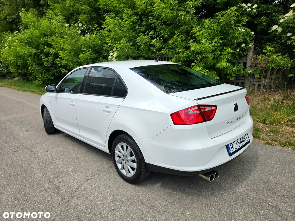 Seat Toledo 1.2 TSI Reference - 18