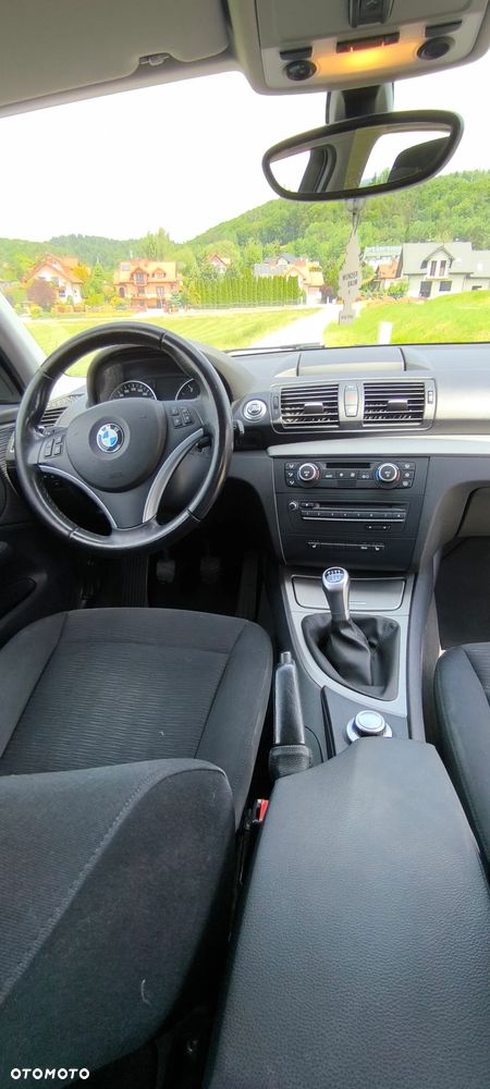 BMW Seria 1 118d - 12