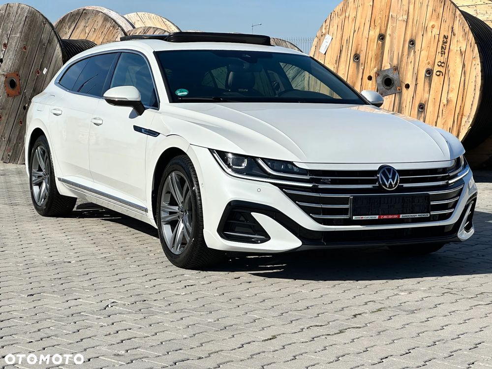Volkswagen Arteon 2.0 TSI DSG R-Line - 14