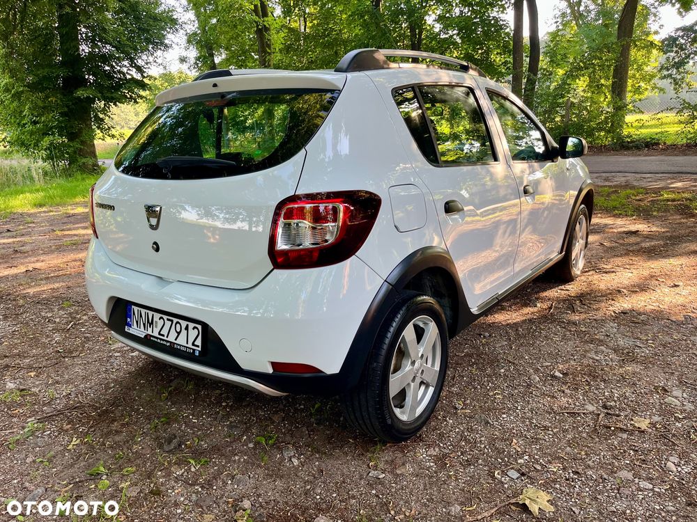 Dacia Sandero Stepway TCe 90 (S&S) Prestige - 5