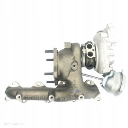 TURBO AUDI SEAT VOLKSWAGEN 1,4 TSI CAXA 49373-01003 03C145702 - 1