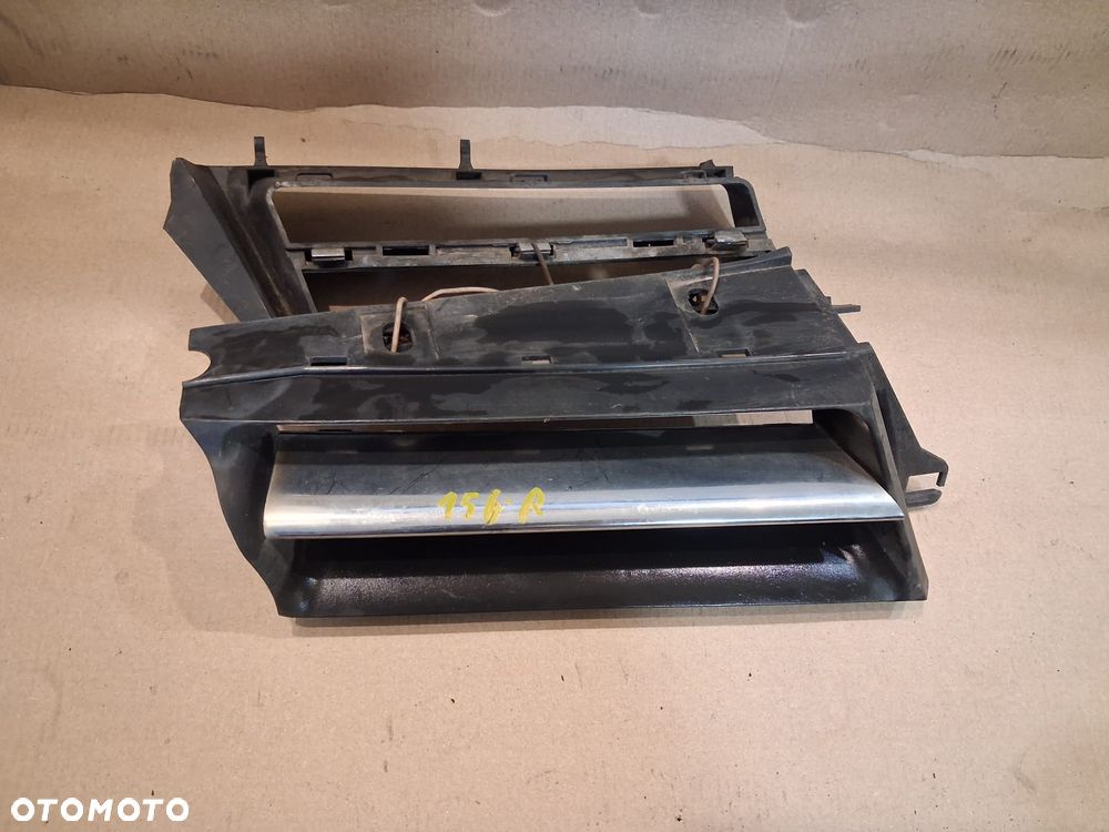Kratka zderzaka ALFA ROMEO 156 prawa lewa OE 156017391 - 1