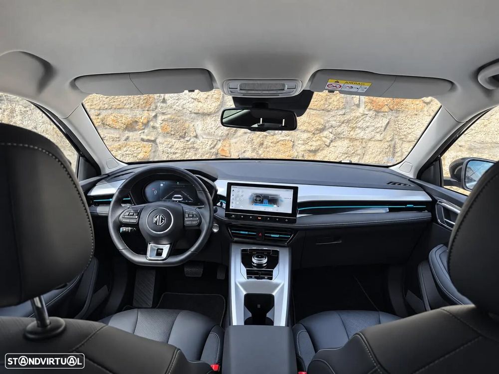 MG MG5 61 kWh Luxury - 11