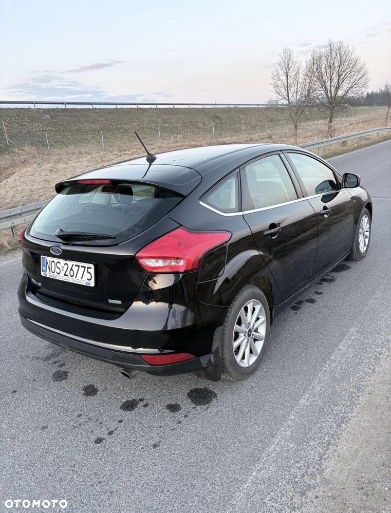 Ford Focus 1.5 EcoBoost Titanium ASS - 7