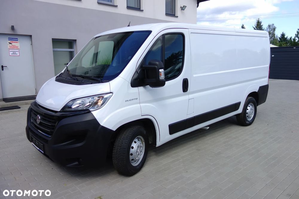 Fiat Ducato Chłodnia 2.3 MJT 130 KM L2H1  Klima Webasto - 2