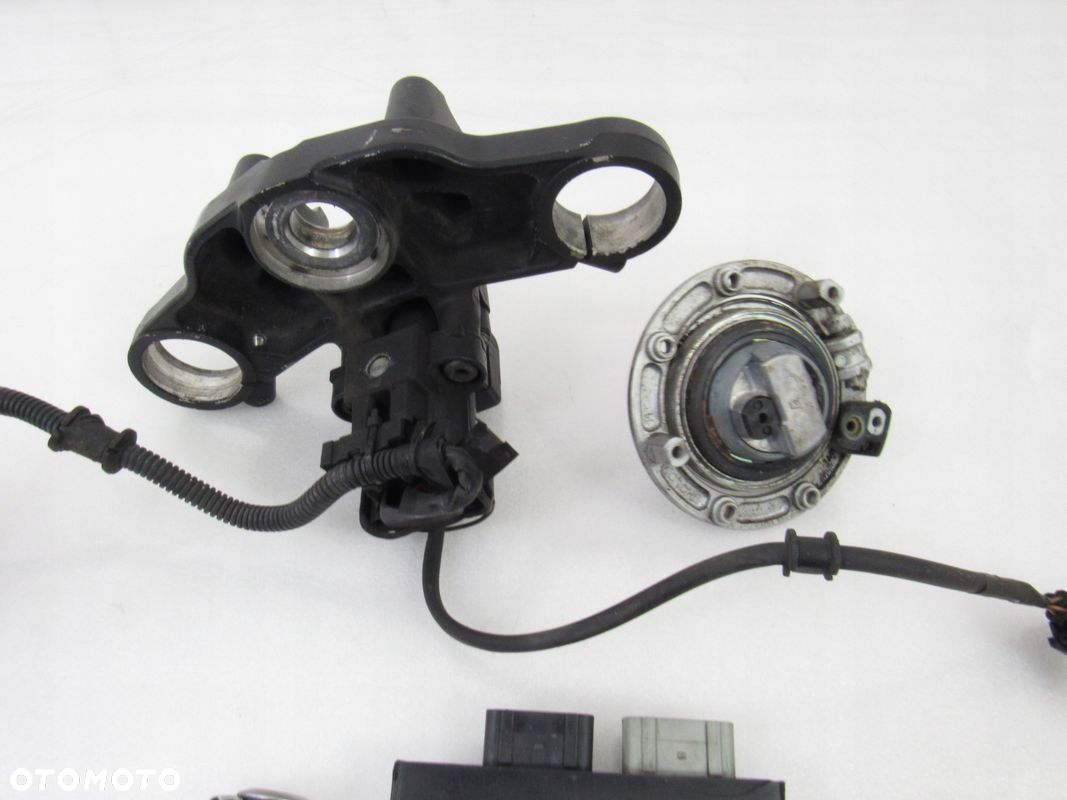 Stacyjka komplet / zestaw immo Honda VFR 800 X, 12r ABS Crossrunner SC60 - 4